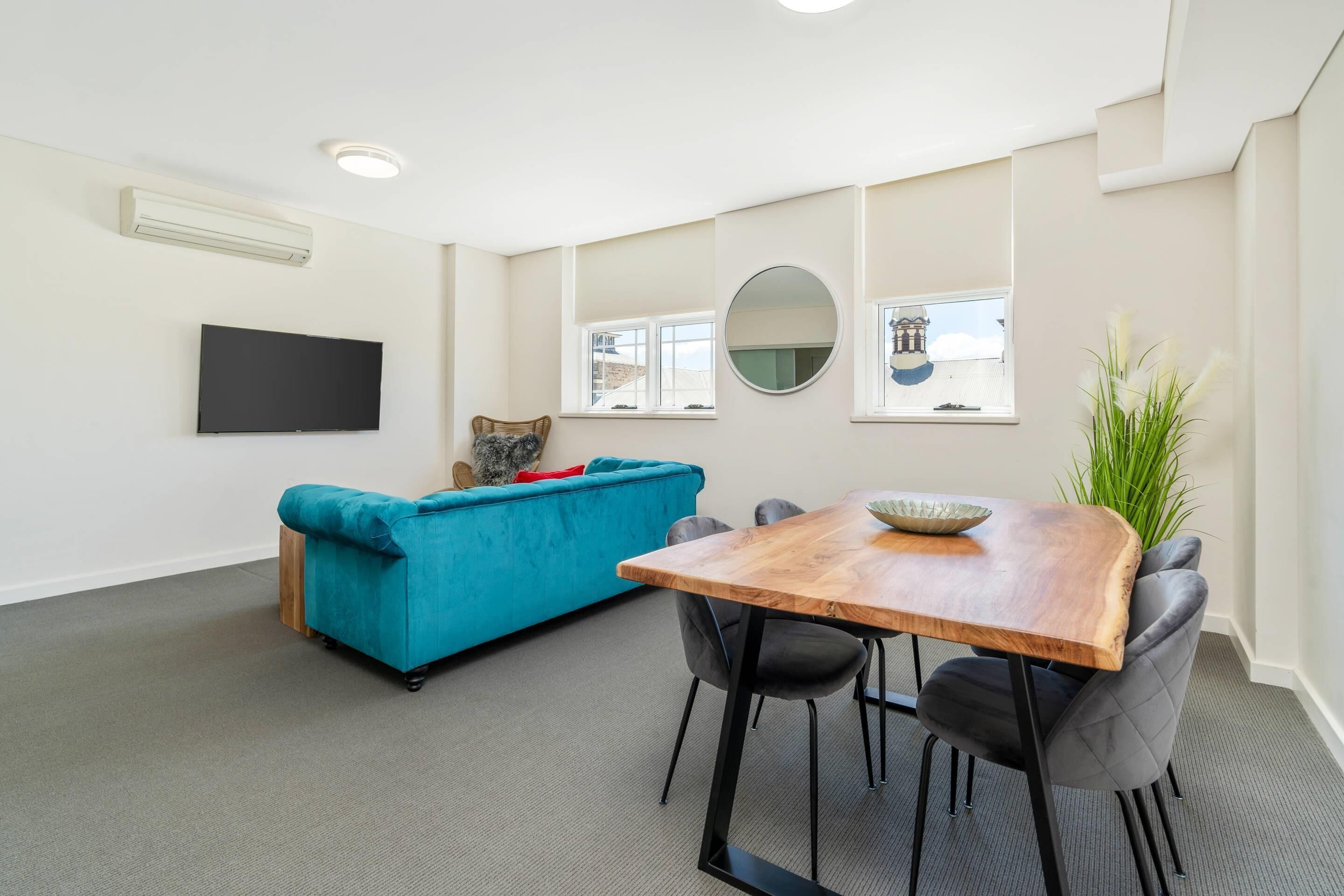 Suite, 1 grand lit, non-fumeur