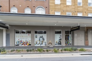 Exterior