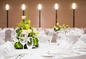Banquet hall - Sheraton Yantai Golden Beach Resort (Yantai)