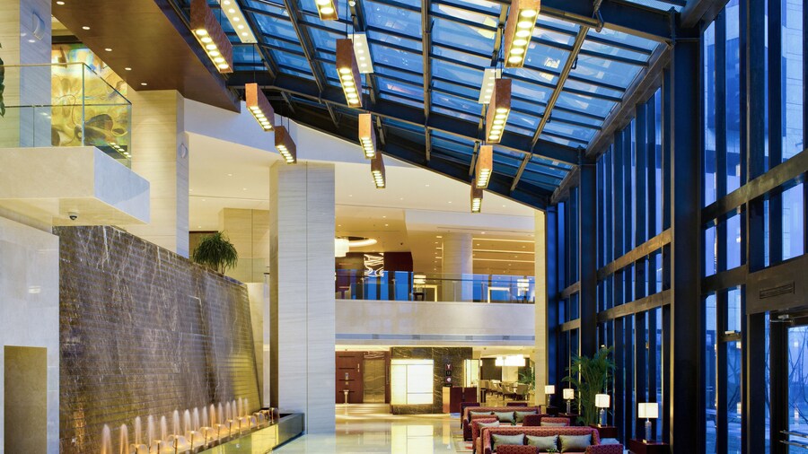 Sheraton Yantai Golden Beach Resort