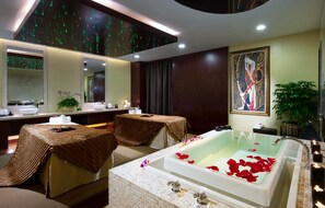 Body treatments, aromatherapy, facials, massages - Sheraton Yantai Golden Beach Resort (Yantai)