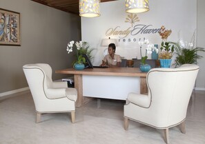 Reception - Sandy Haven Resort (Negril)