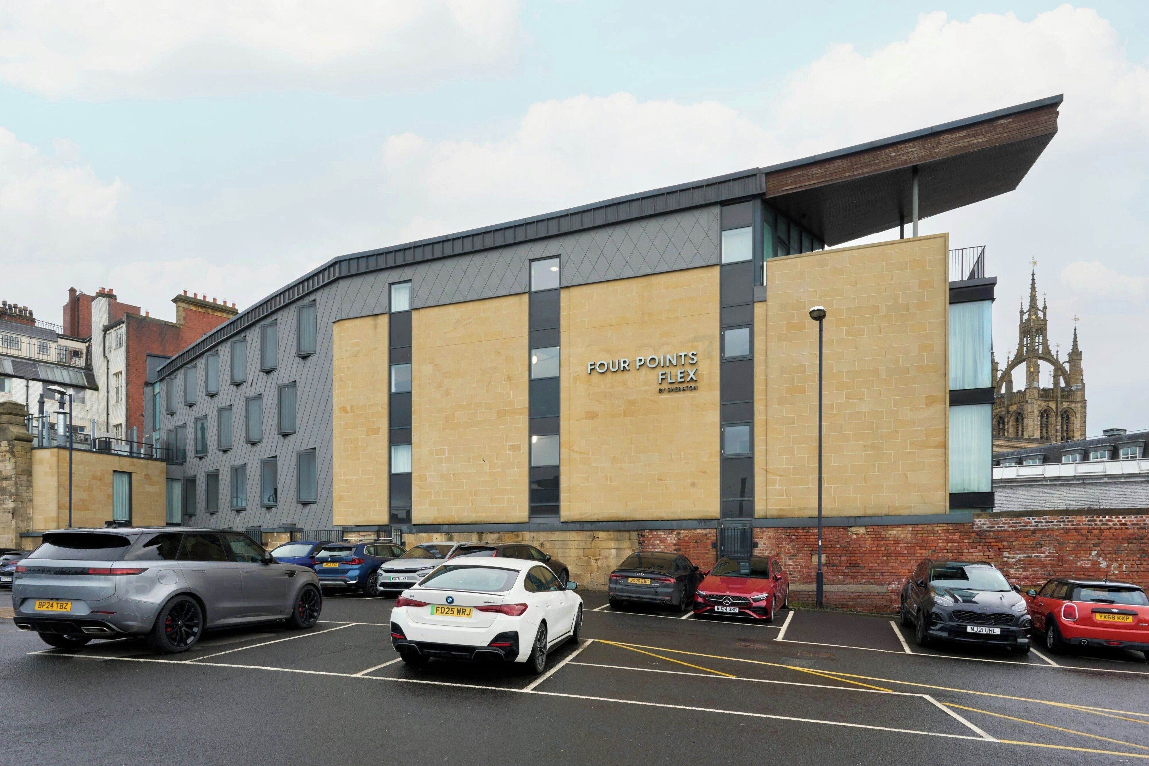 Foto - Four Points Flex by Sheraton Newcastle