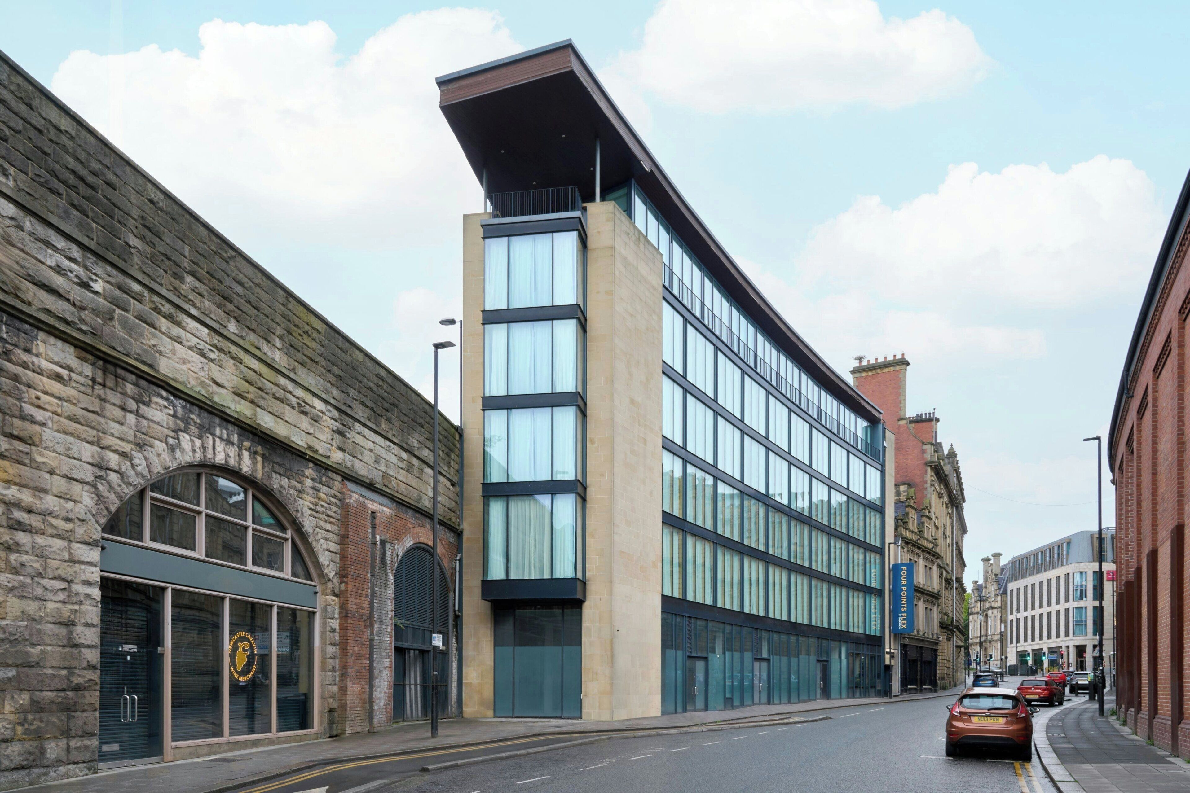 Foto - Four Points Flex by Sheraton Newcastle