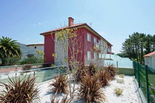 Vista da propriedade