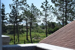 Apartamento, 2 quartos, sacada | Vista do quarto