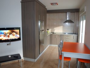 Opções para refeição no quarto