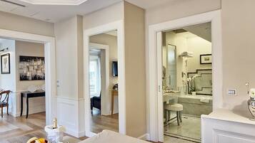 Presidential Suite, Terrace (Private Jacuzzi on the rooftop) | View from room