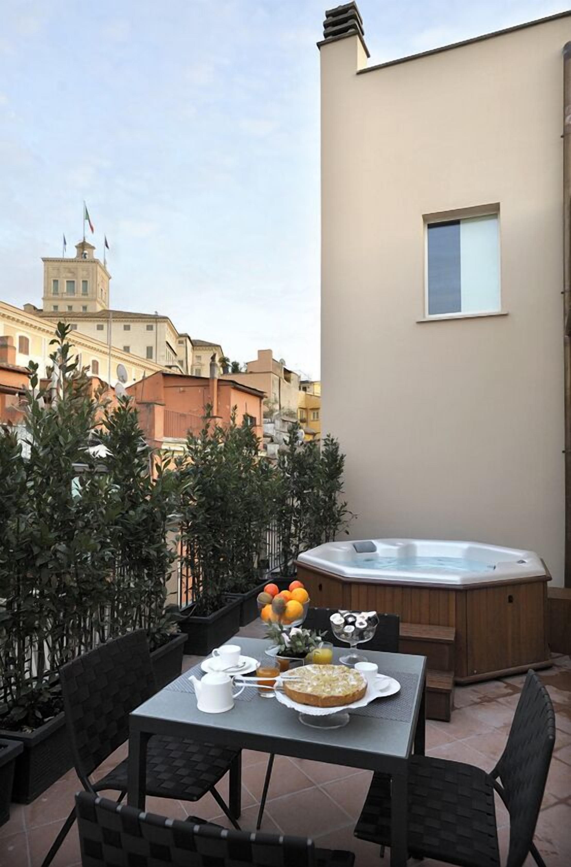 Foto - Trevi Palace Luxury Inn