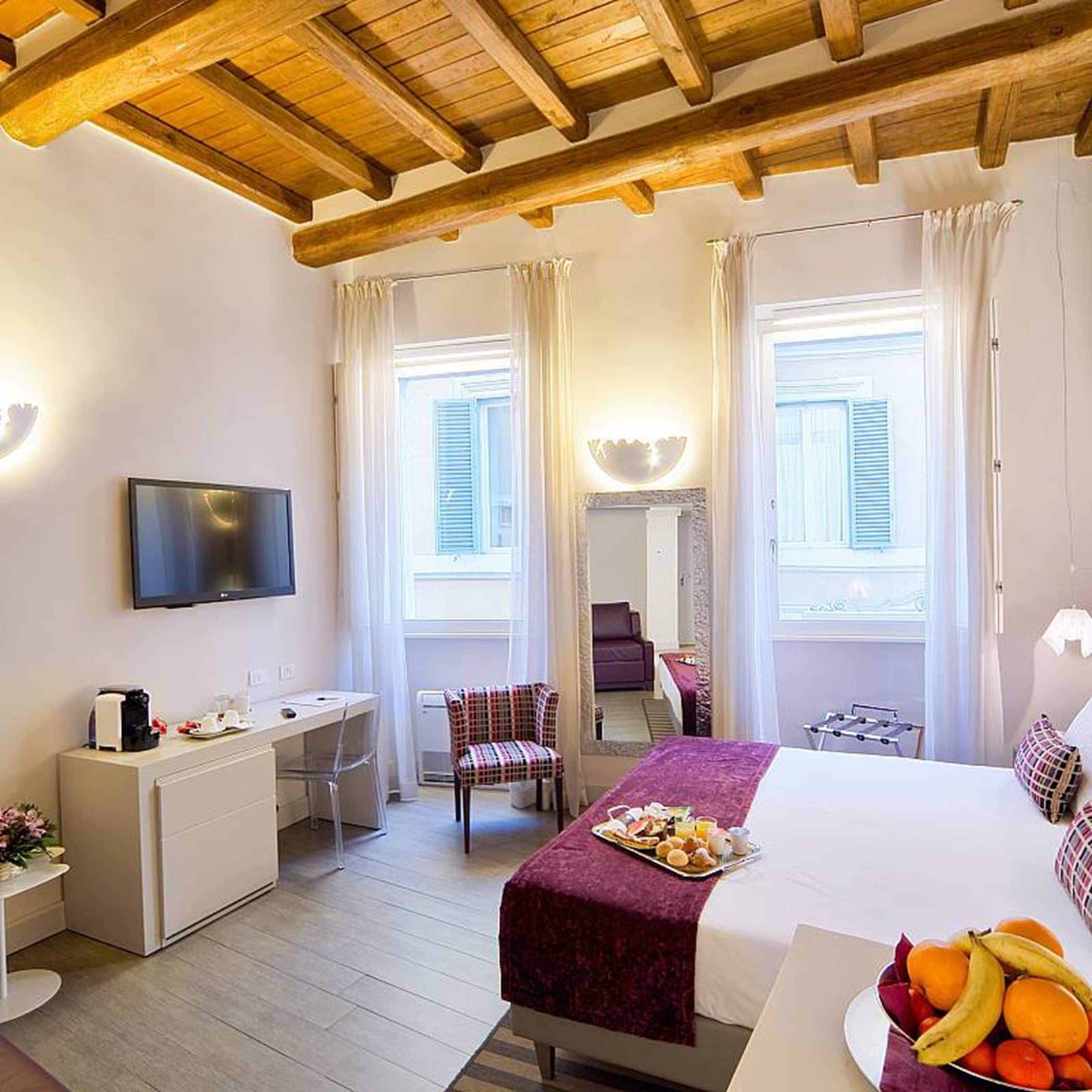 Foto - Trevi Palace Luxury Inn