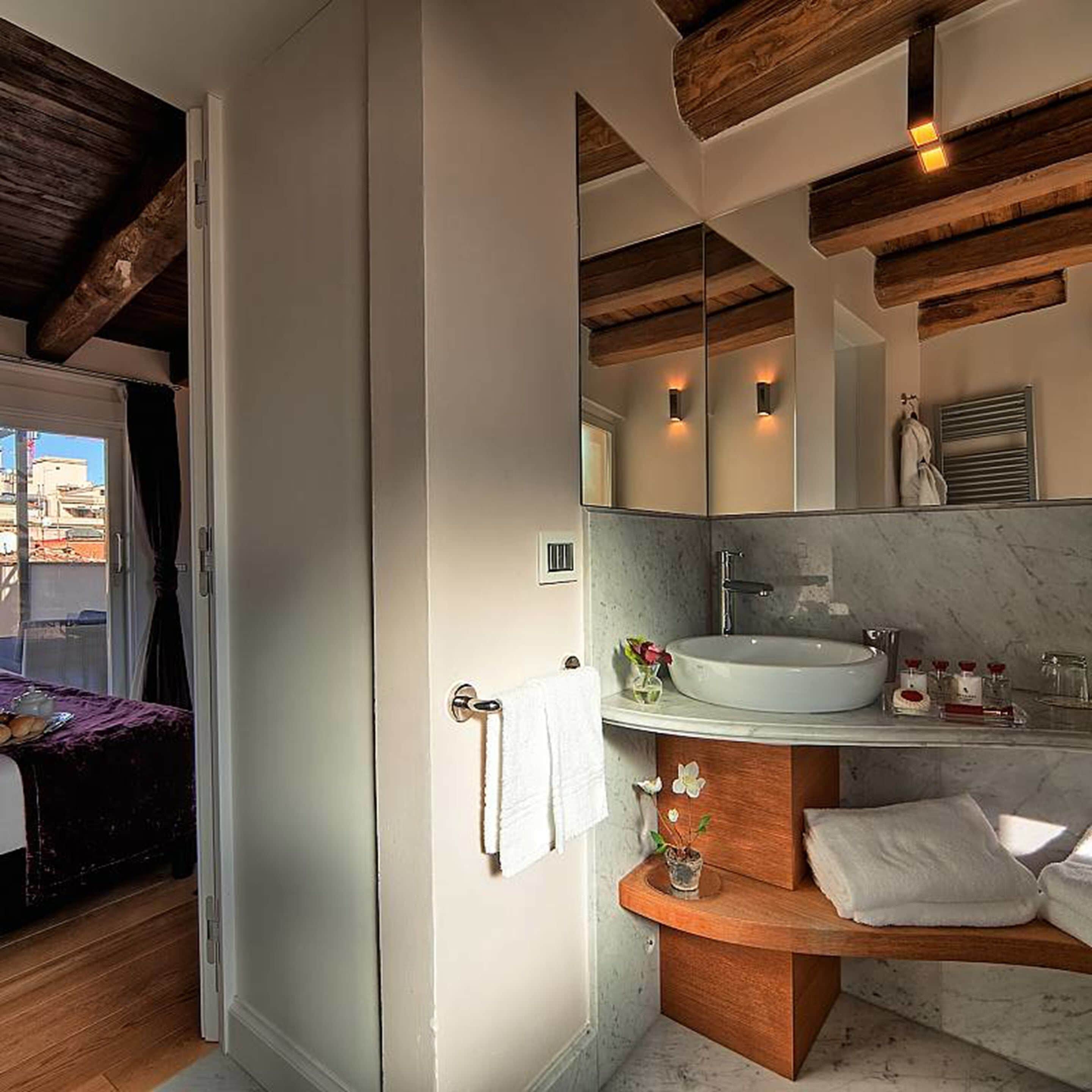 Foto - Trevi Palace Luxury Inn