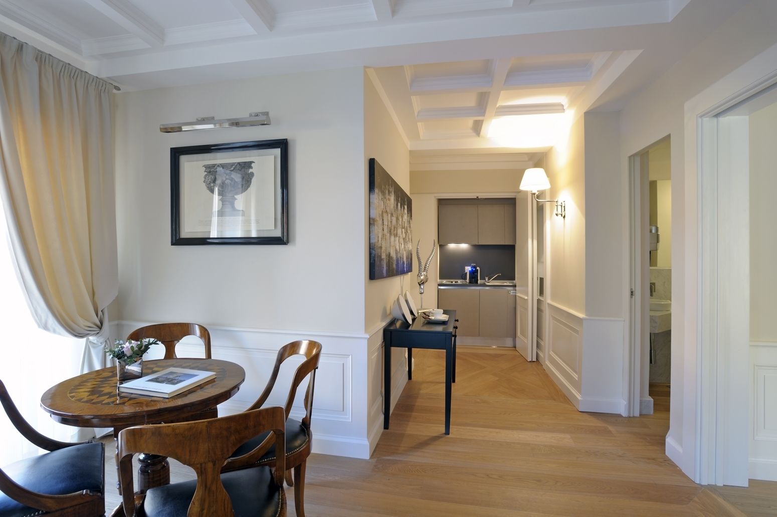 Foto - Trevi Palace Luxury Inn