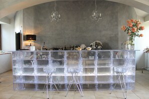 Bar (on property) - Borgo Ramezzana Country House (Trino)