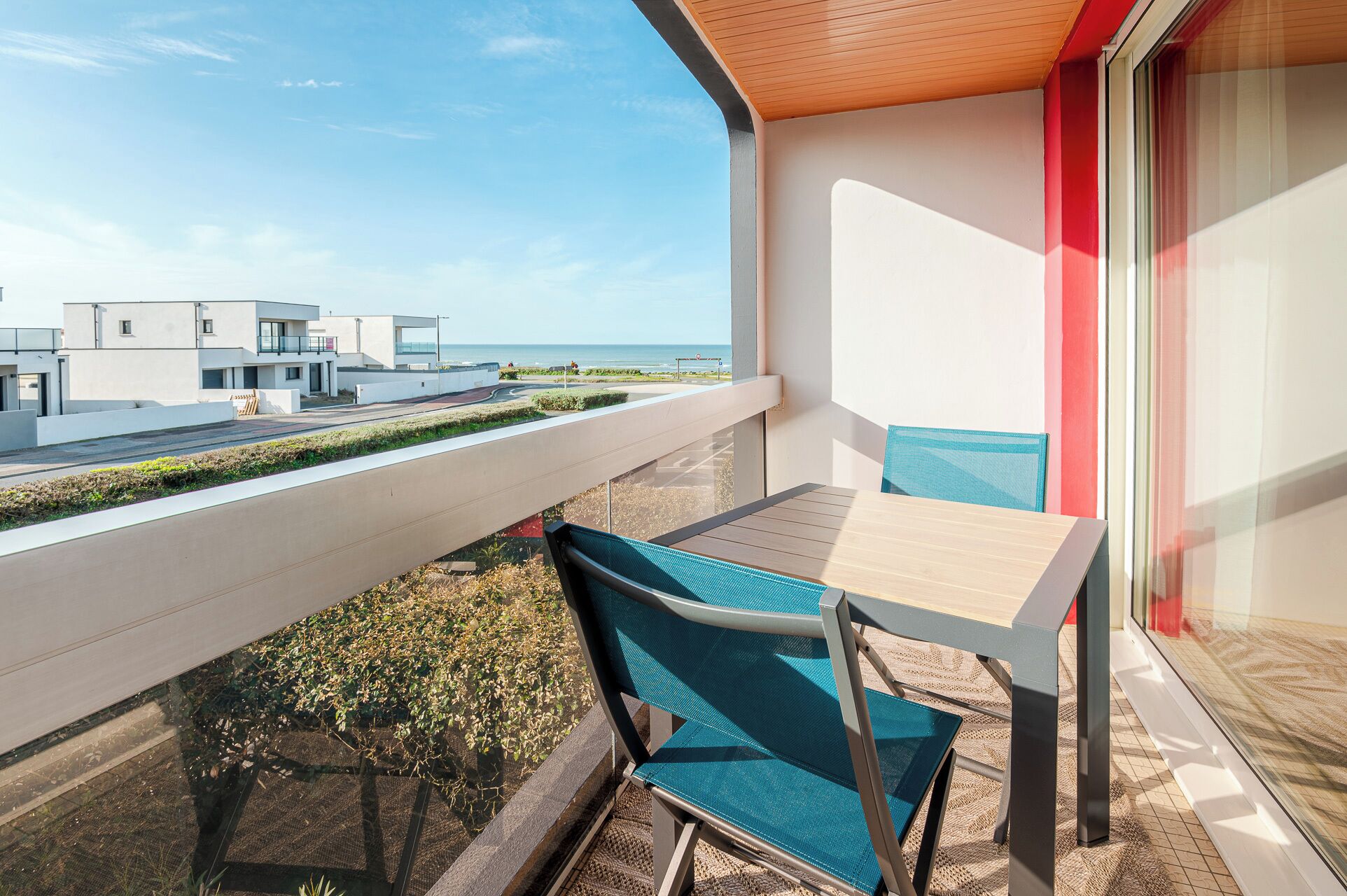 l'ile d'yeu | terrace/patio