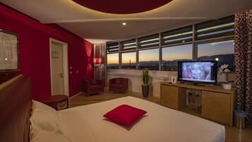 Prestige | Ausblick vom Zimmer