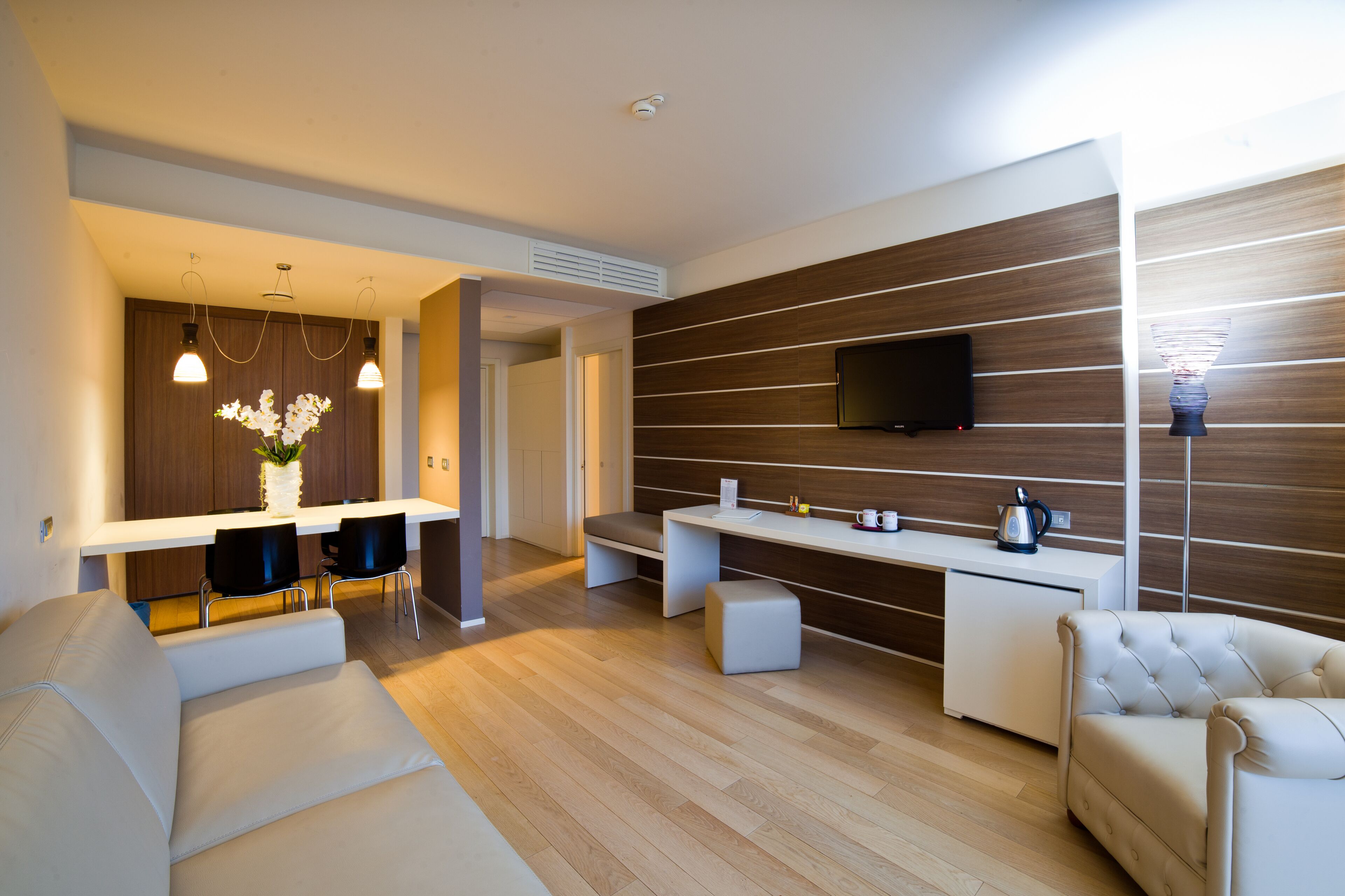 family studio suite | view from room