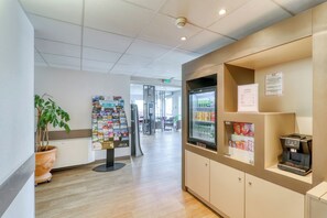 Lobby - Ace Hôtel Riom (Riom)