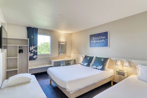Quadruple Room