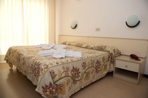 Allergikerbettwaren, Zimmersafe, individuell dekoriert