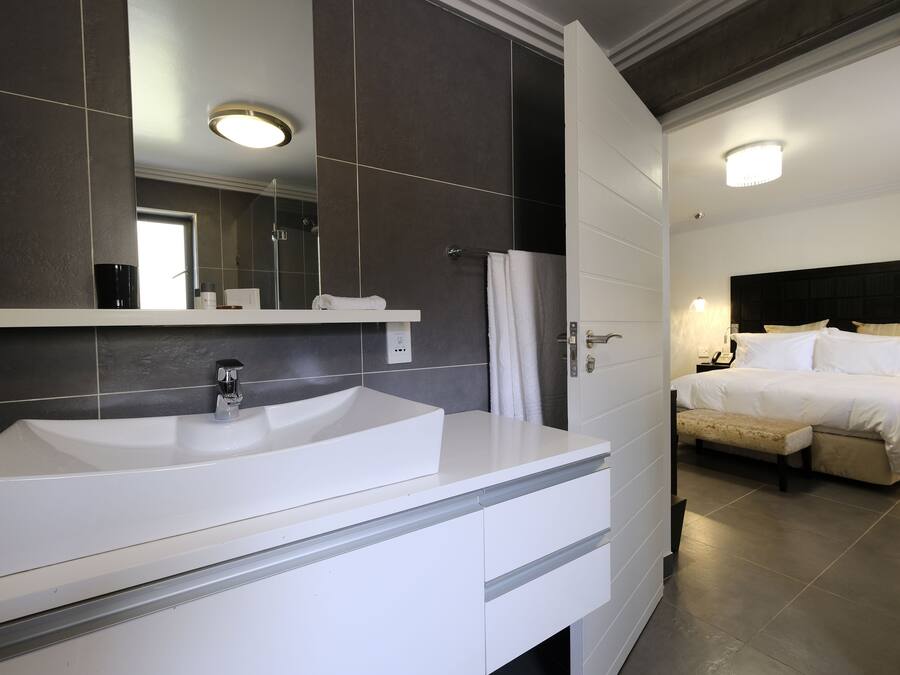 Standaard kamer | Lakens van Egyptisch katoen, luxe beddengoed, Select Comfort-bedden