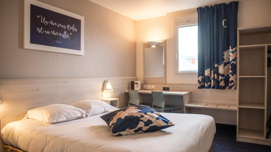 Ace Hotel Clermont-Ferrand La Pardieu