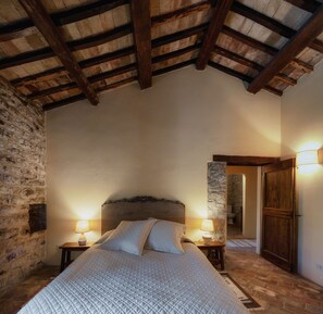 Junior Suite | 1 bedroom, down duvets, minibar, individually decorated