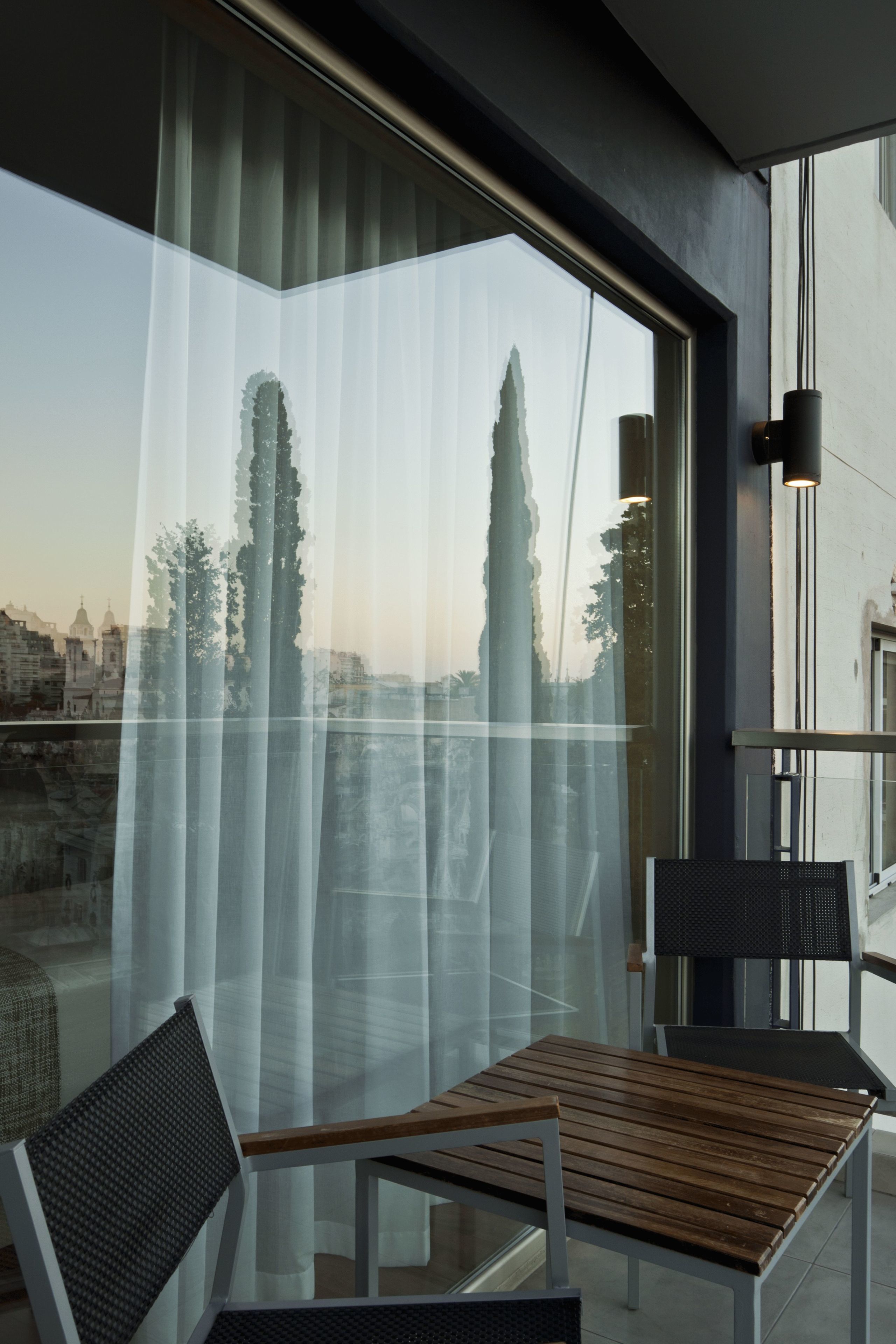 deluxe room | view from room