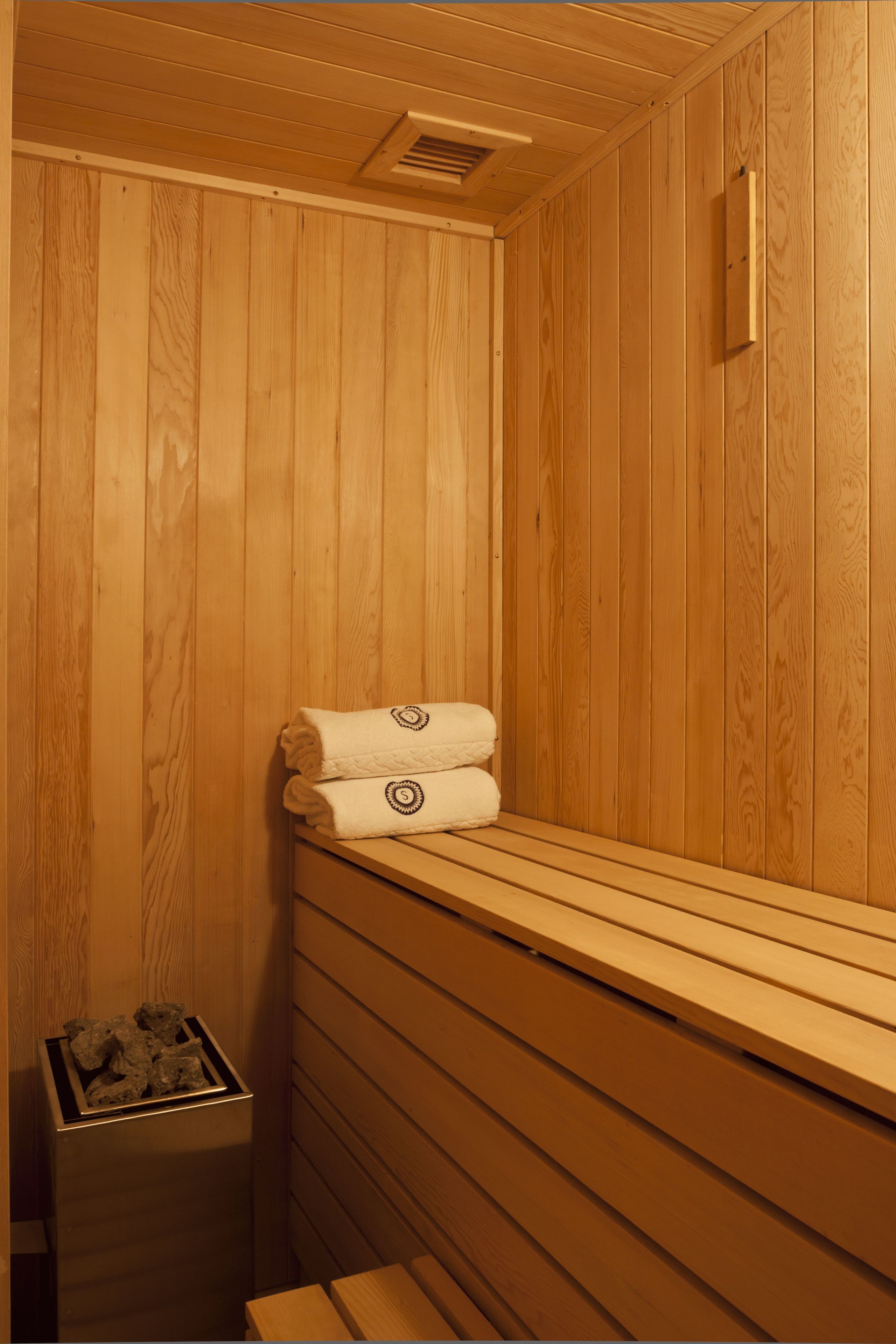 sauna