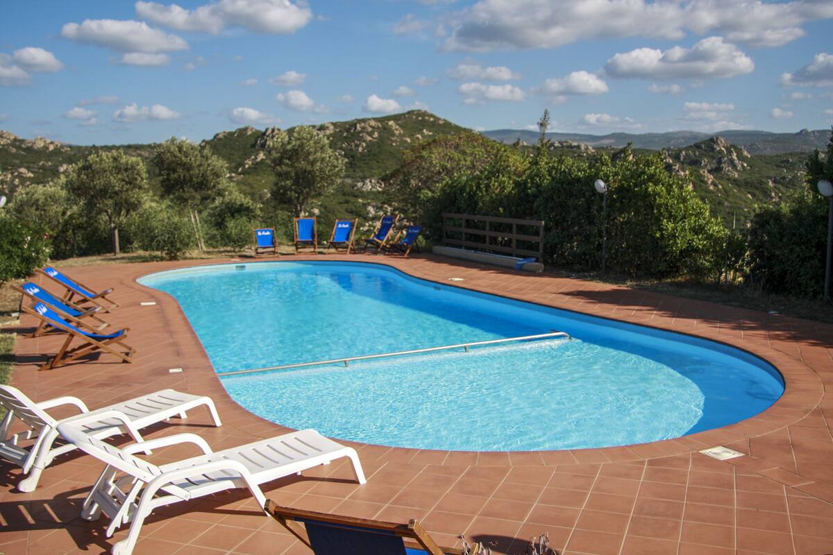 Romantic Apartment | Garden view