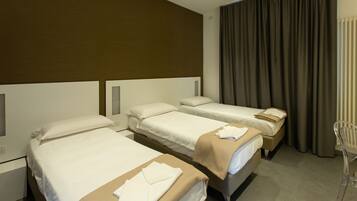 Dreibettzimmer