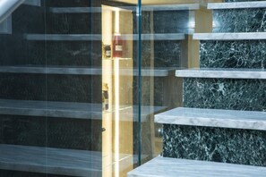 ฝักบัว, โถสุขภัณฑ์แบบบิเดท์