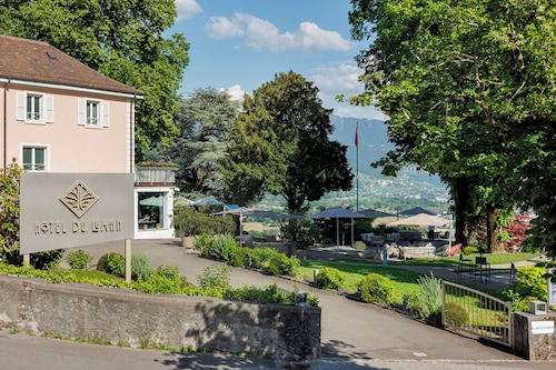 Hotel du Leman