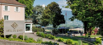 Hotel du Leman