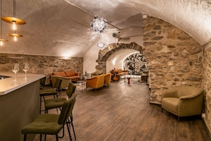 Bar (on property) - Hotel du Leman (Jongny)
