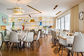 Restaurant - Hotel du Leman (Jongny)