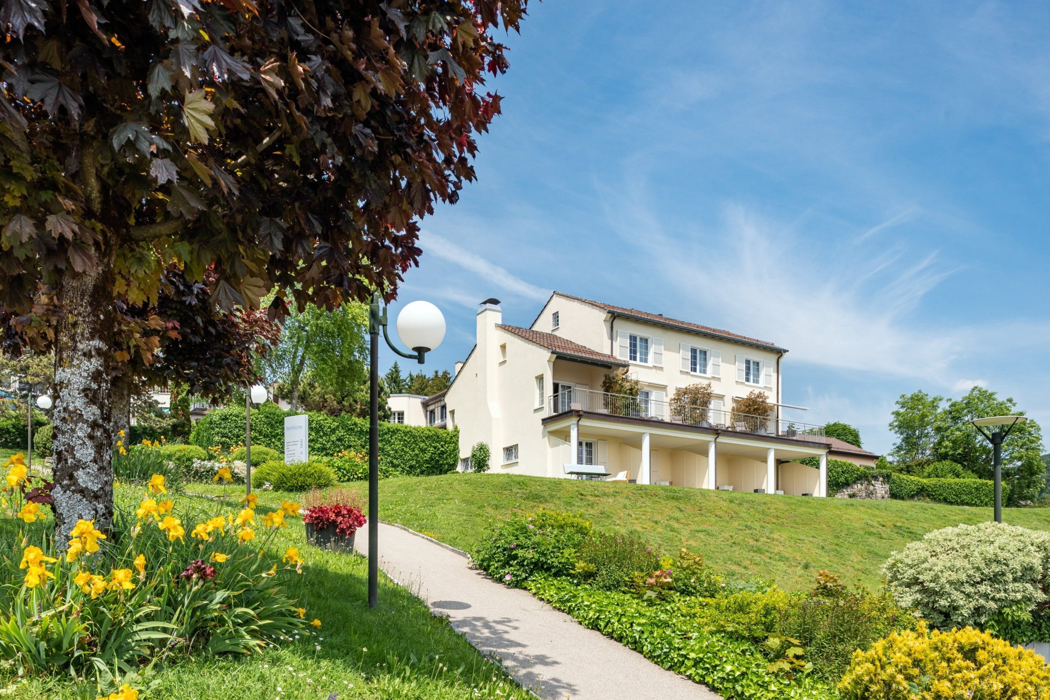 Photo - Hotel du Léman - Jongny