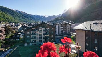 1 Bed Room Suite in Suite | Balcony view