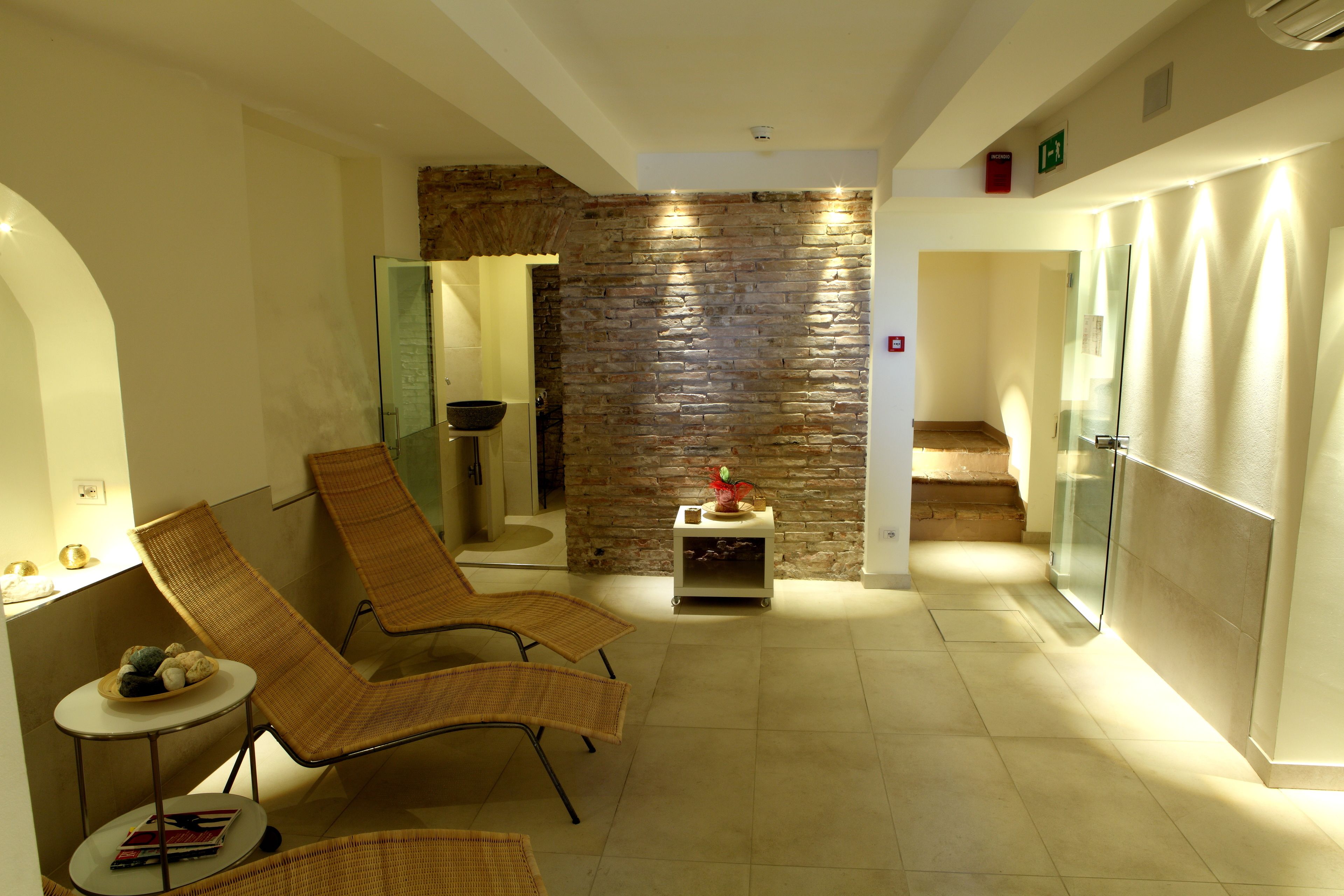 土耳其浴、按摩服务