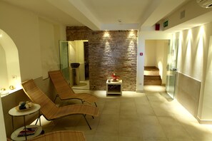 土耳其浴、按摩服务