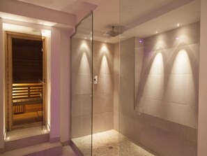 Turkish bath, massages - Riviera Mare Beach Life Hotel (Rimini)