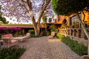 Βεράντα/αίθριο