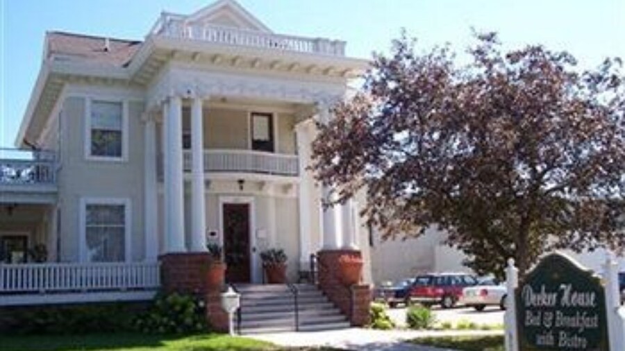 The Decker House Bed & Breakfast