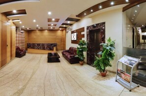 Lobby - Regal Hotel (Ajmer)