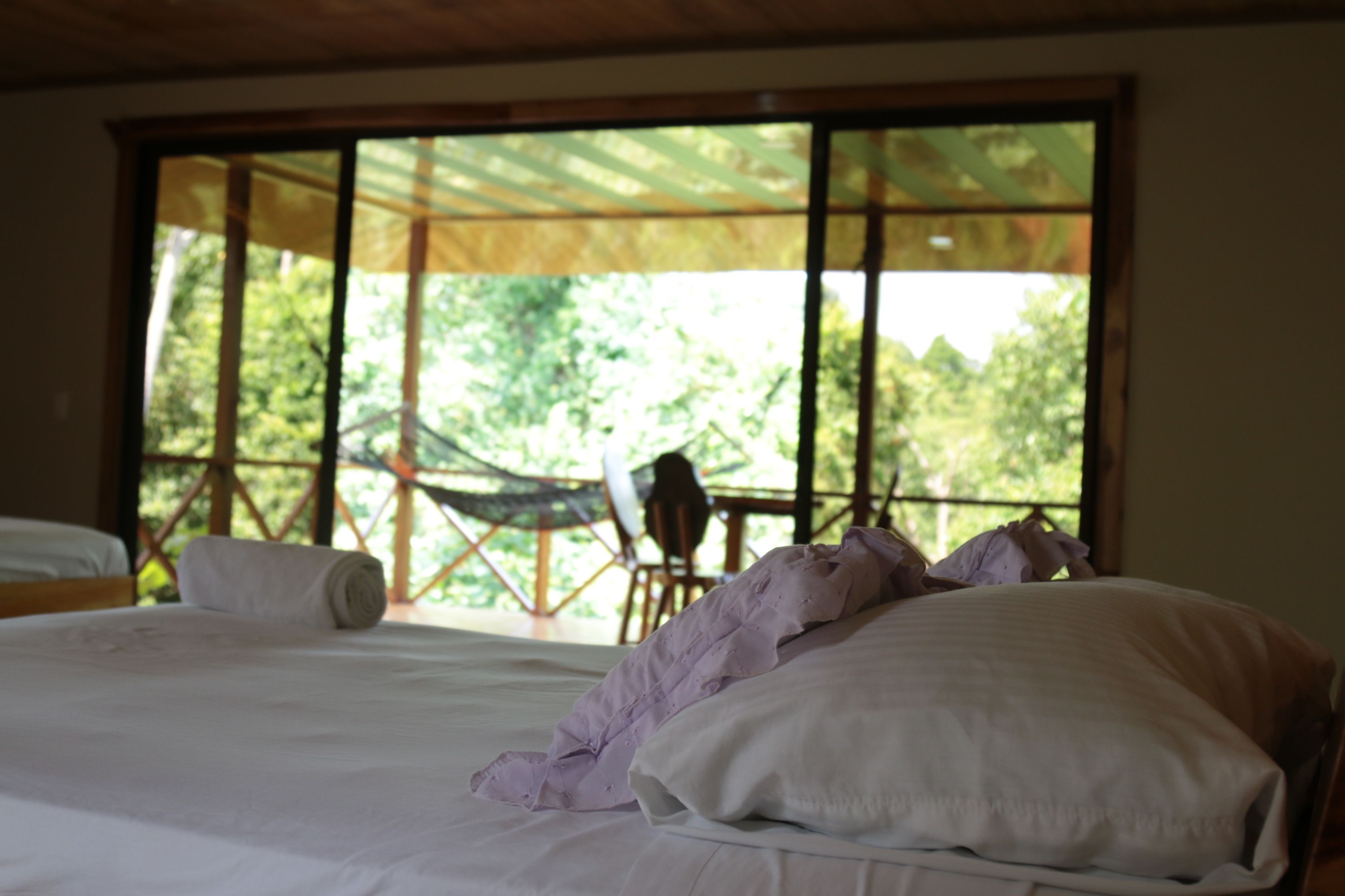 Villa Cecropia Vista al Bosque | Aire acondicionado