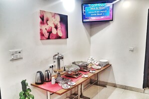 Frokostbuffé