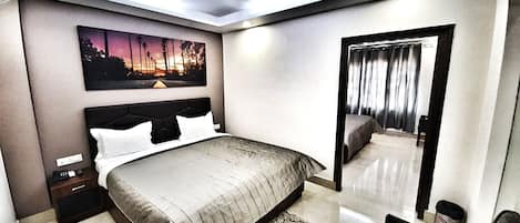 Executive Quadruple Room, 2 Double Beds