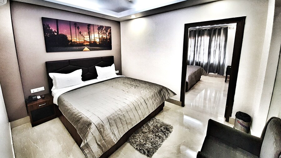 ホテル デリー アエロシティ