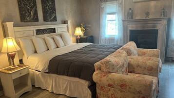 White Birches Suite, 1 King Bed