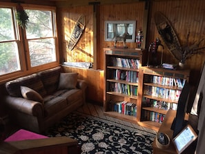 Children's play area - indoor - The Vermont Inn (Rutland)