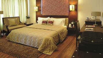 Executive-Zimmer, 1 Doppelbett